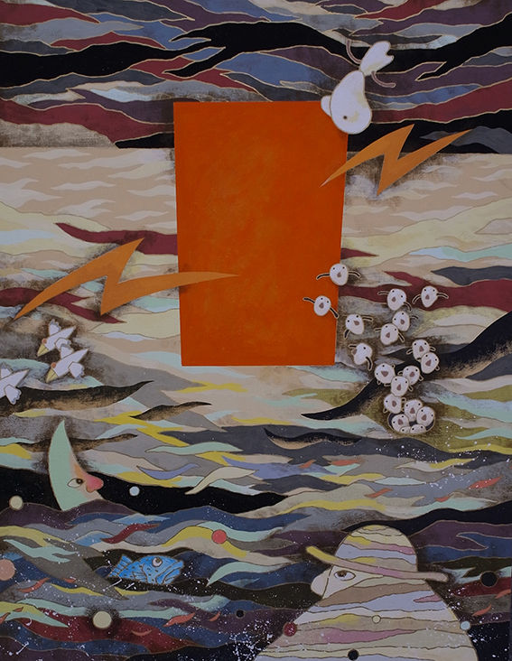 第24回NAU21世紀美術連立展