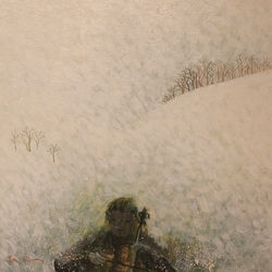 雪の旋律/ SOLD