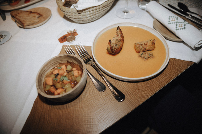 Taflo, Steirereck am Pogusch, Hochzeit, Feier, Eheringe