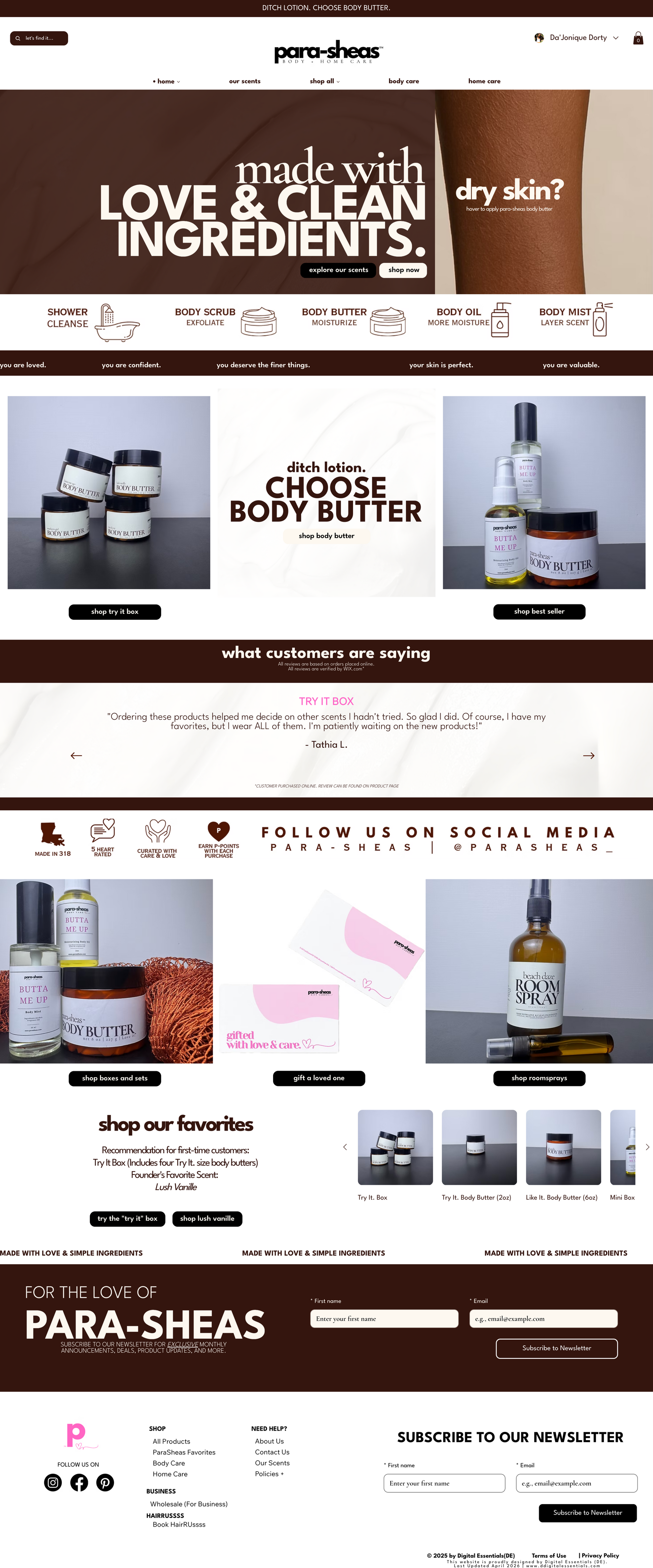 DE Web Design-Tier III