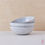 Thumbnail: Střední nízké misky v bílé kraklované glazuře