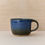 Miniatura: Hrnek s tmavomodrou glazurou, 400 ml