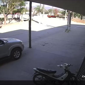 La inseguridad al orden del día