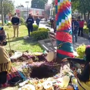 1° de Agosto: Homenaje a la Pachamama