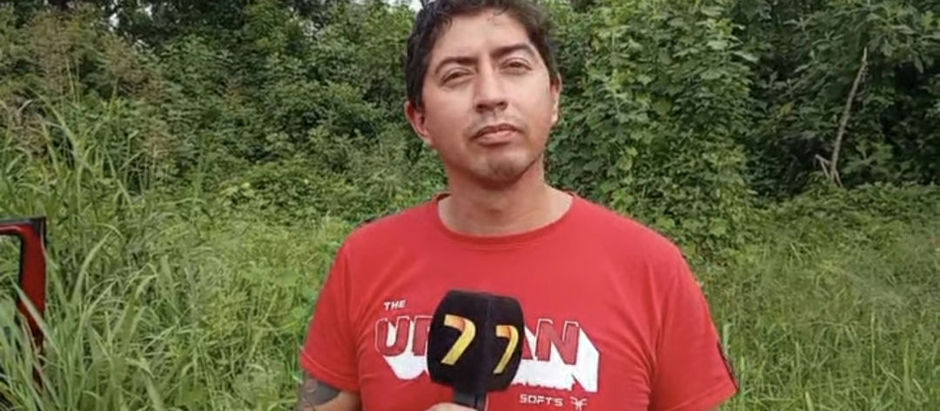 RN34: Damnificado cuenta sobre el accidente donde estuve involucrado un equino