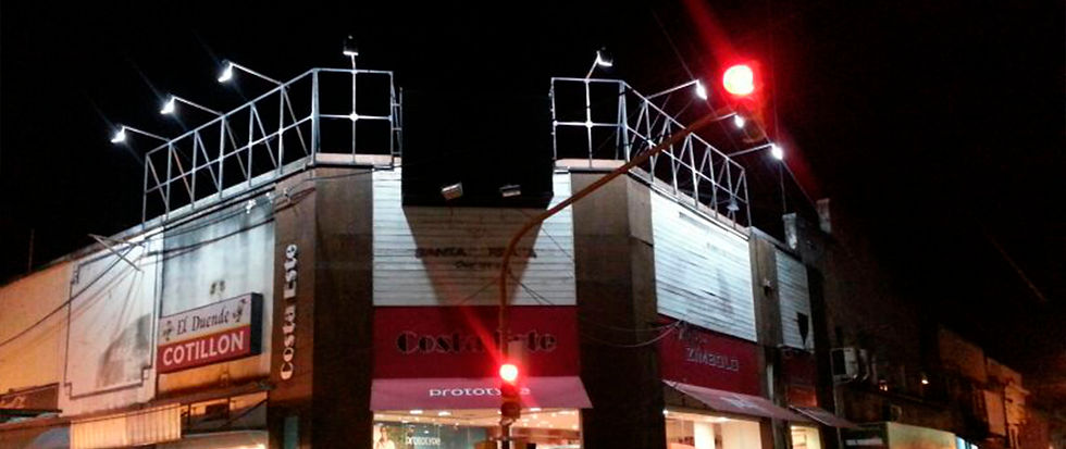 Pantalla LED (Corrientes- Capital)