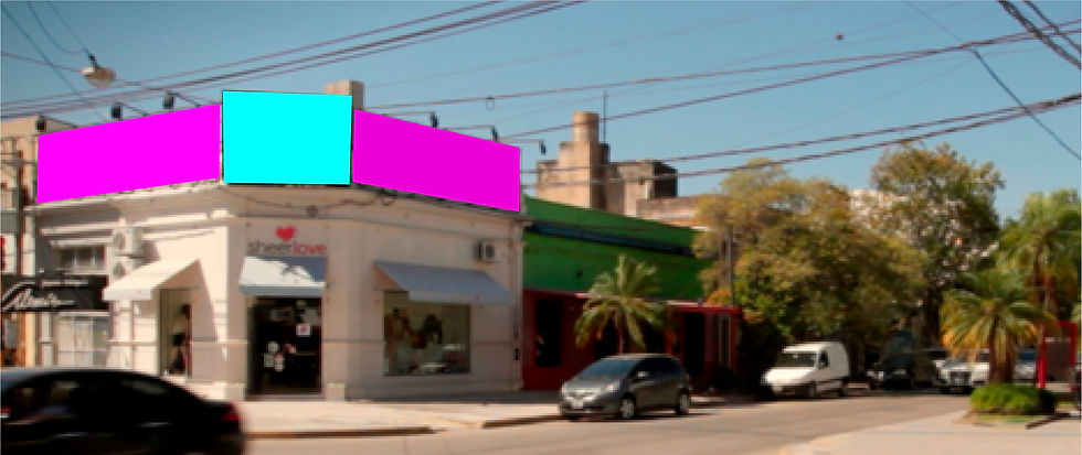 Pantalla LED (Resistencia - Chaco)