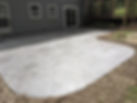 Kansas City Concrete Patio Stamped