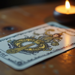 Unlocking the Power of Tarot: Tips for Beginner Witches