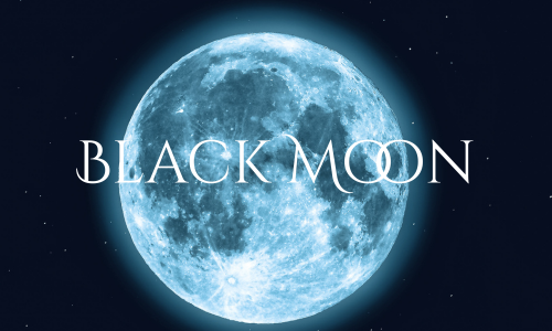 Seasonal Black Moon