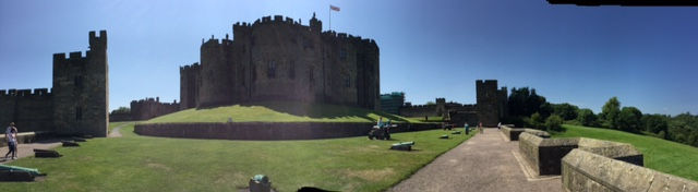 Alnwick Castle