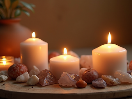 Finding Comfort in Your Practice as a Broom Closeted Witch
