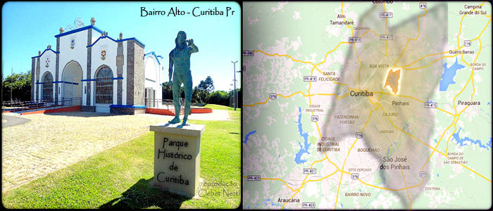 Vilinha - Bairro Alto Curitiba
