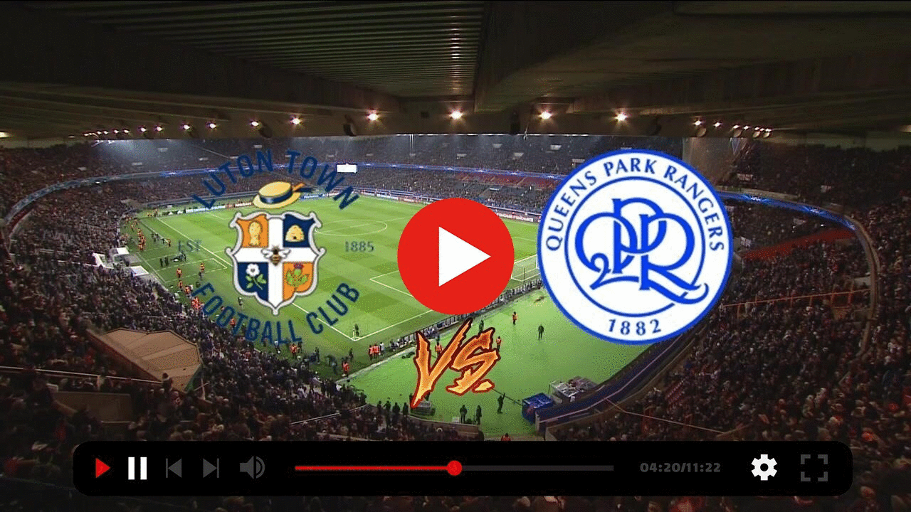 ((FREE!)) Luton VS QPR live stream 15 October 2022 content media