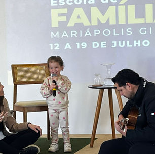 Escola de Famílias 2025: Proximidade, Compaixão e Ternura na Mariápolis Ginetta