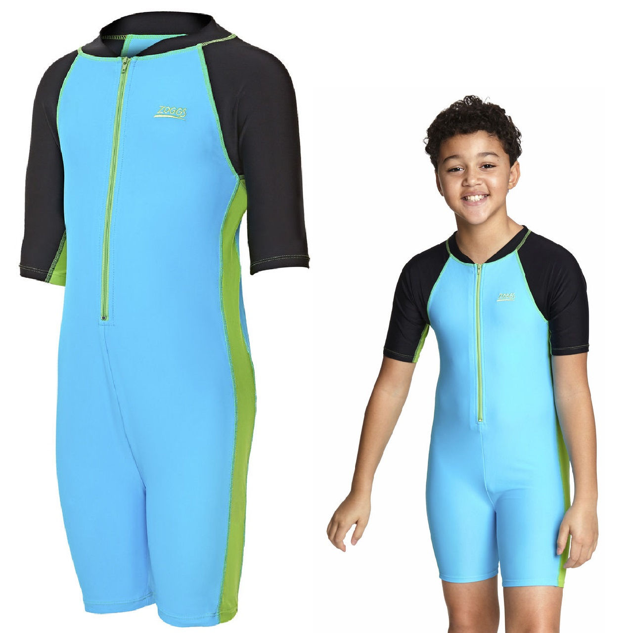 Tugan Sun Protection One Piece - 7005191