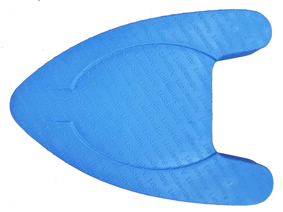 縮圖：Aquasport Arrow Shape Kickboard  A字箭形浮板 AS-804