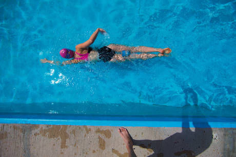 Thumbnail: Zoggs Pull Buoy - 310640