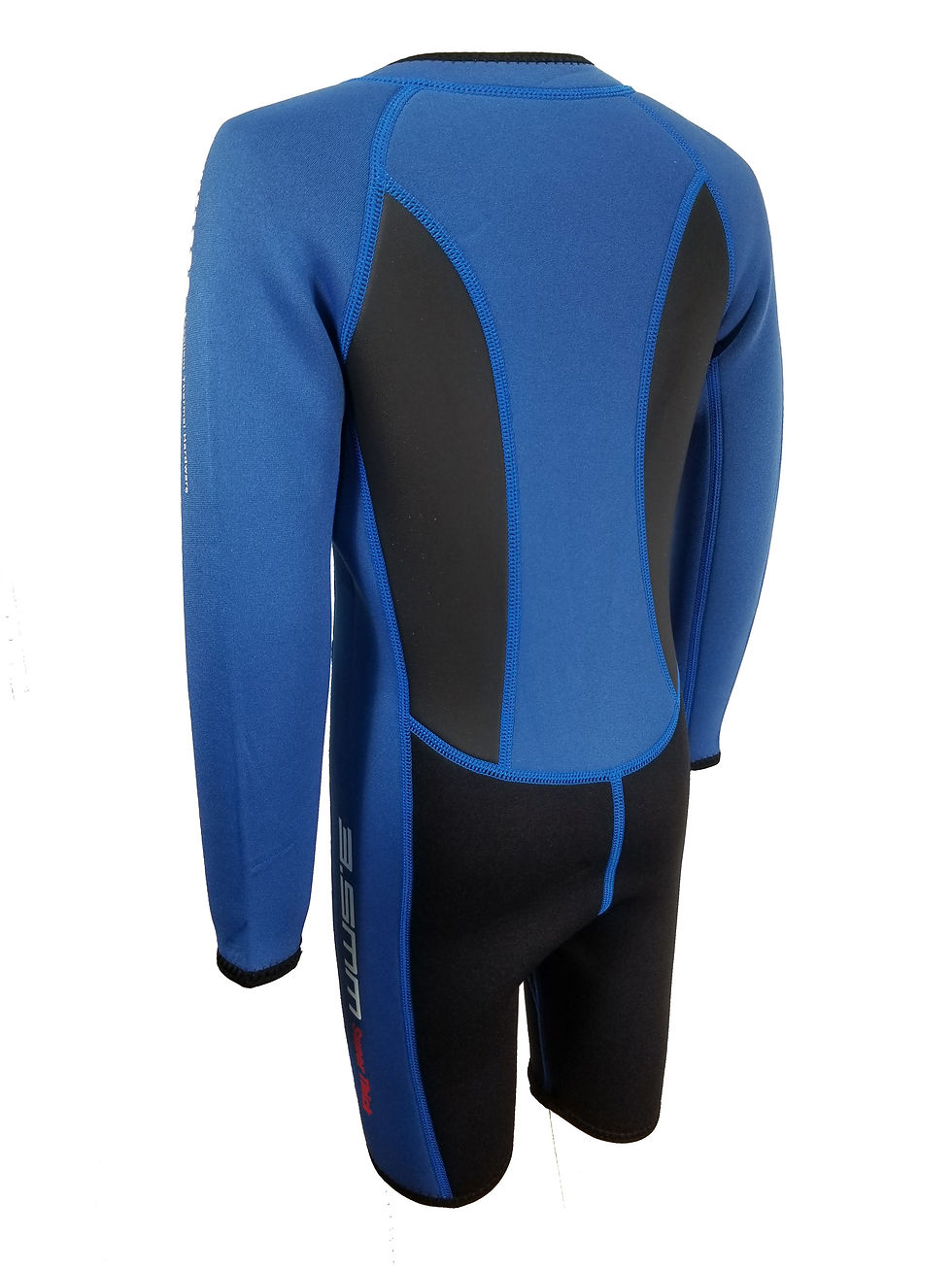 Thumbnail: Aquasport 3.5mm Long Sleeve Thermal Suit - AS-218