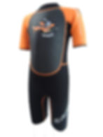 Thumbnail: Aquasport 3.5mm Soft & Stretch Wetsuit - AS-042