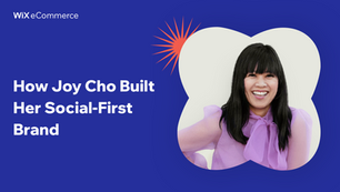 How Joy Cho Built Her Social-First Brand