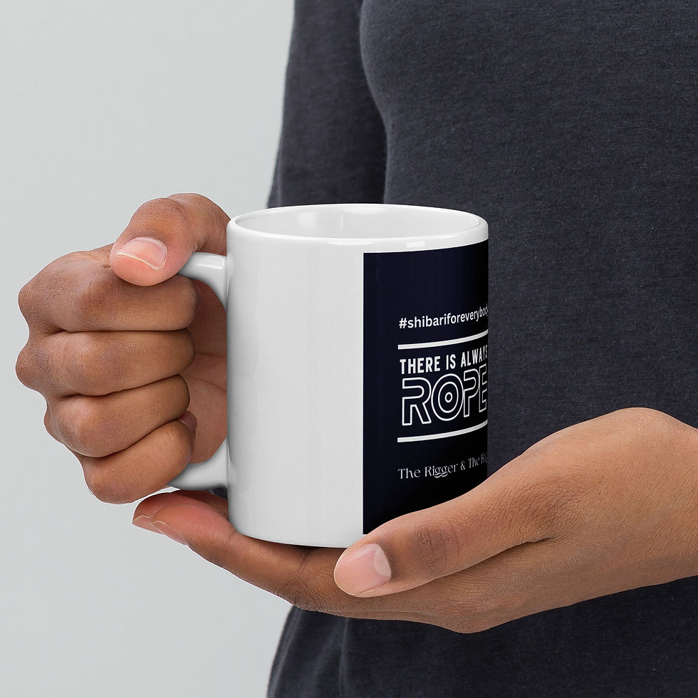 Thumbnail: White glossy mug