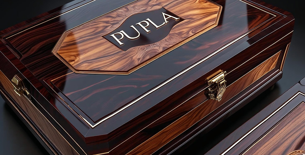 PuPla Zigarenkiste