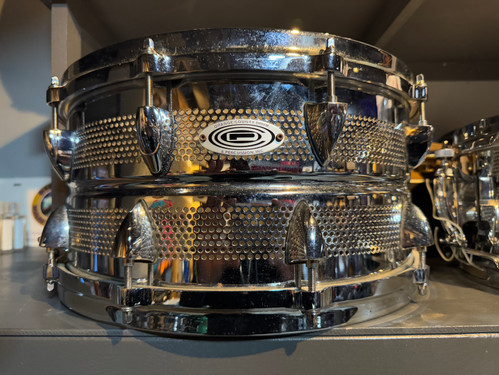 OCDP NAMM show 14×6.5 Who remember this kit at NAMM? I think it was back in 2008