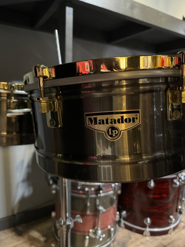 LP Percussion - Matador LP Timbales | BigTezHouseOfDrums