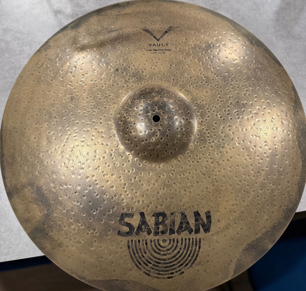 Sabian Vault Signature Ride 21"
