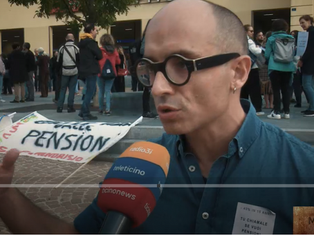 "Siamo quelli che tengono in piedi il Cantone": una precisazione.