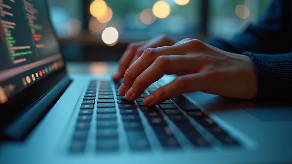 Top 5 Cybersecurity Tips for Small Businesses