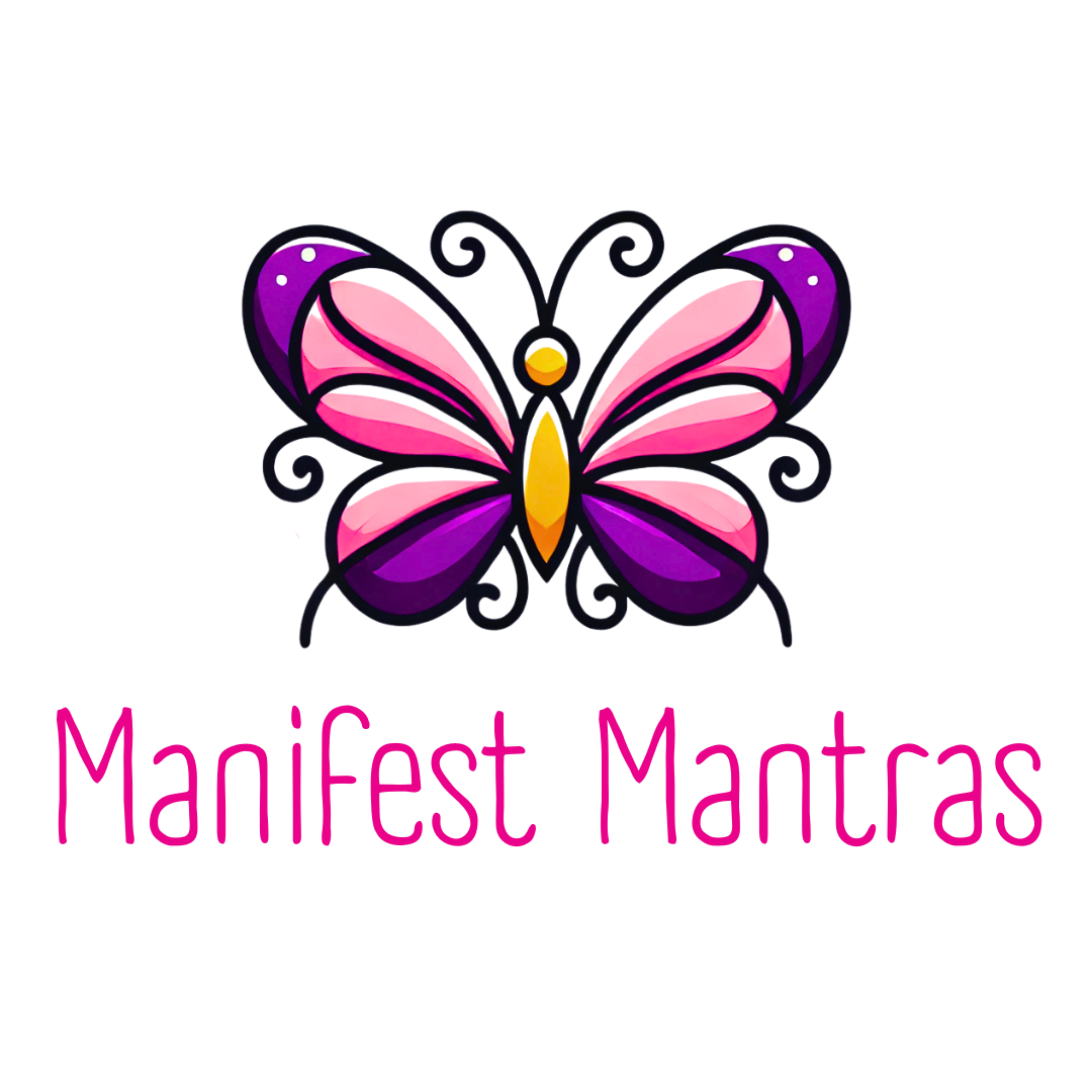 Logo Manifest Mantras
