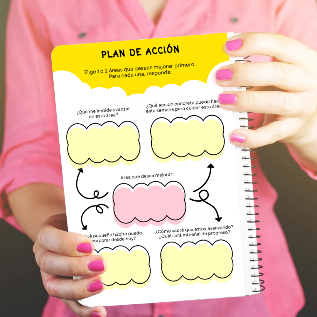 Interior del cuaderno 1