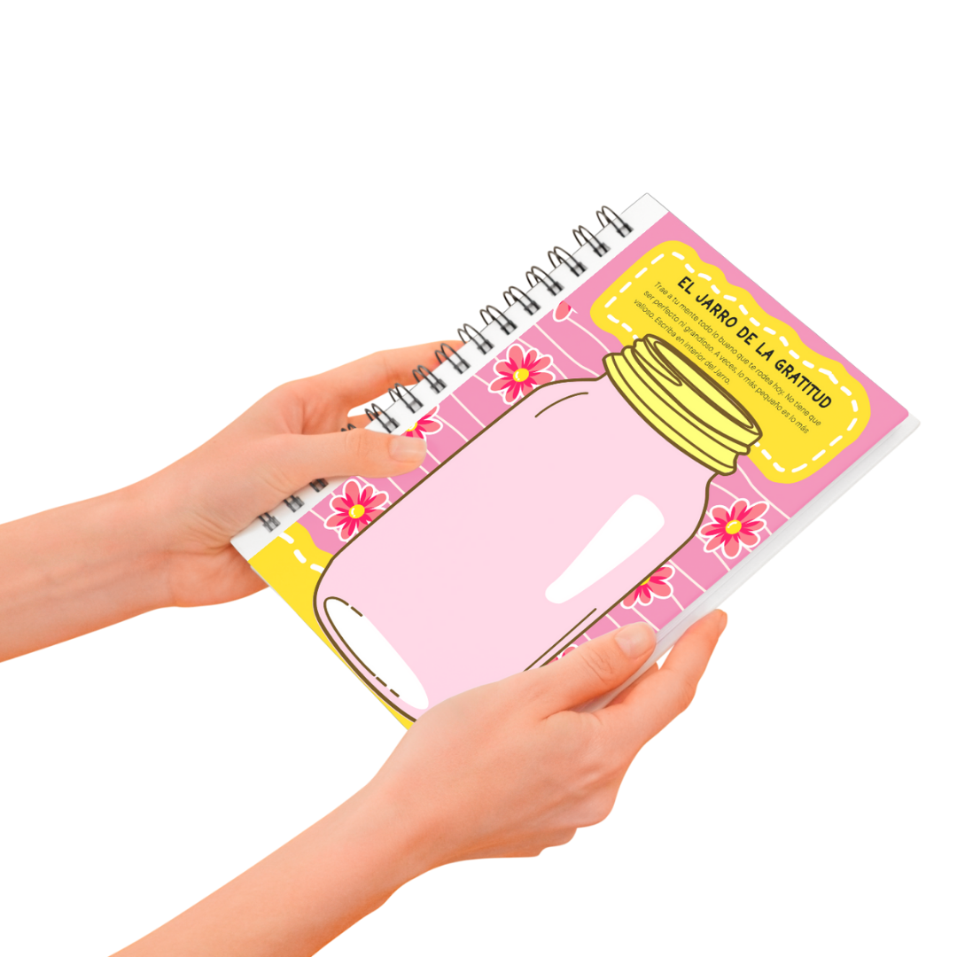 Interior del cuaderno 3