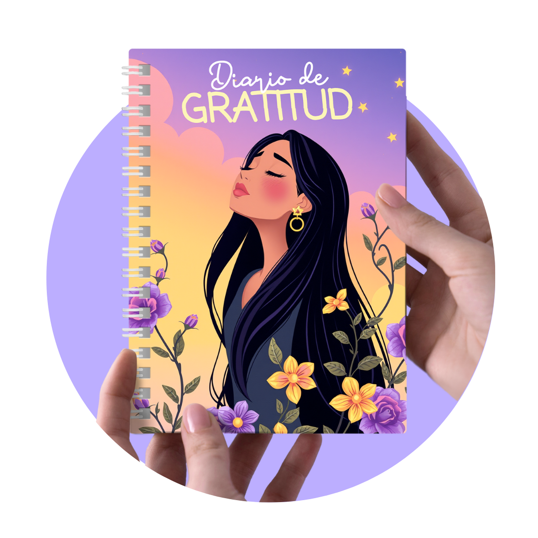 Diario de Gratitud