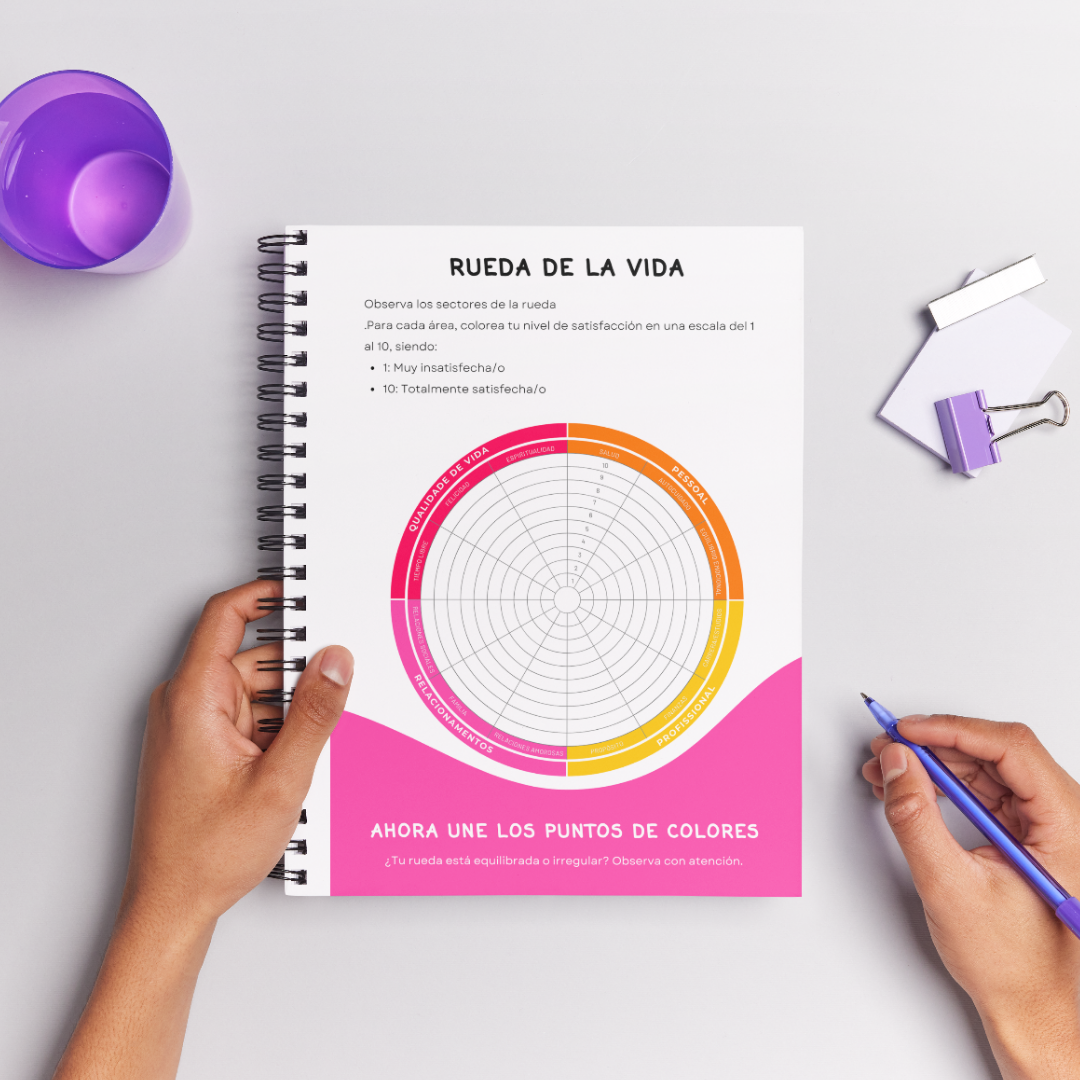 Portada del cuaderno