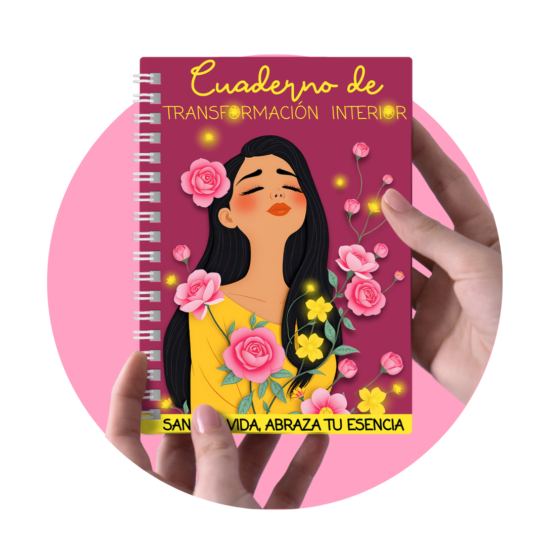 Cuaderno de Transformación Interior