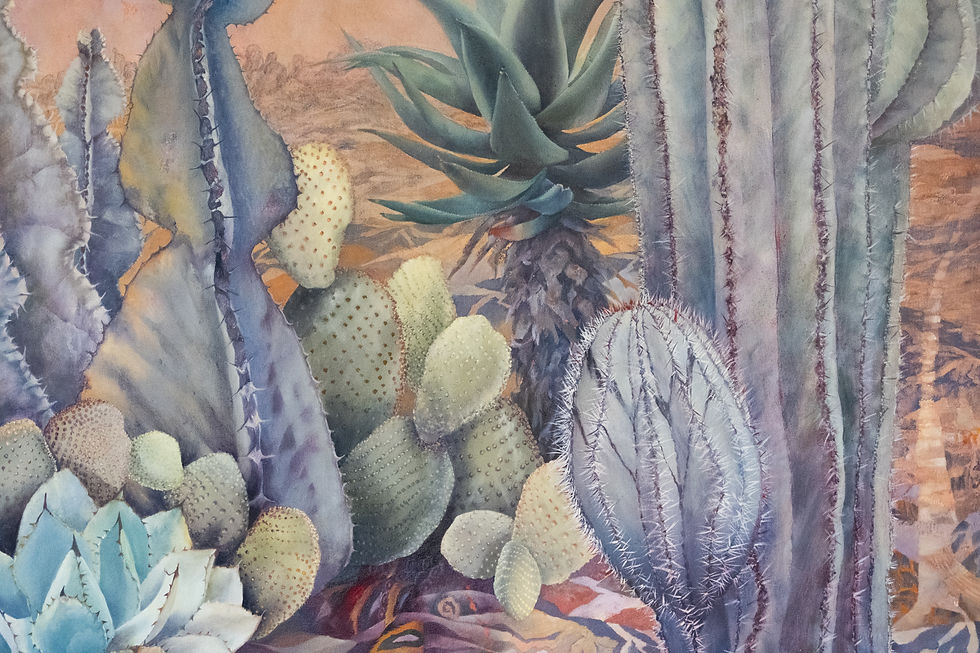 Thumbnail: Aloe Garden