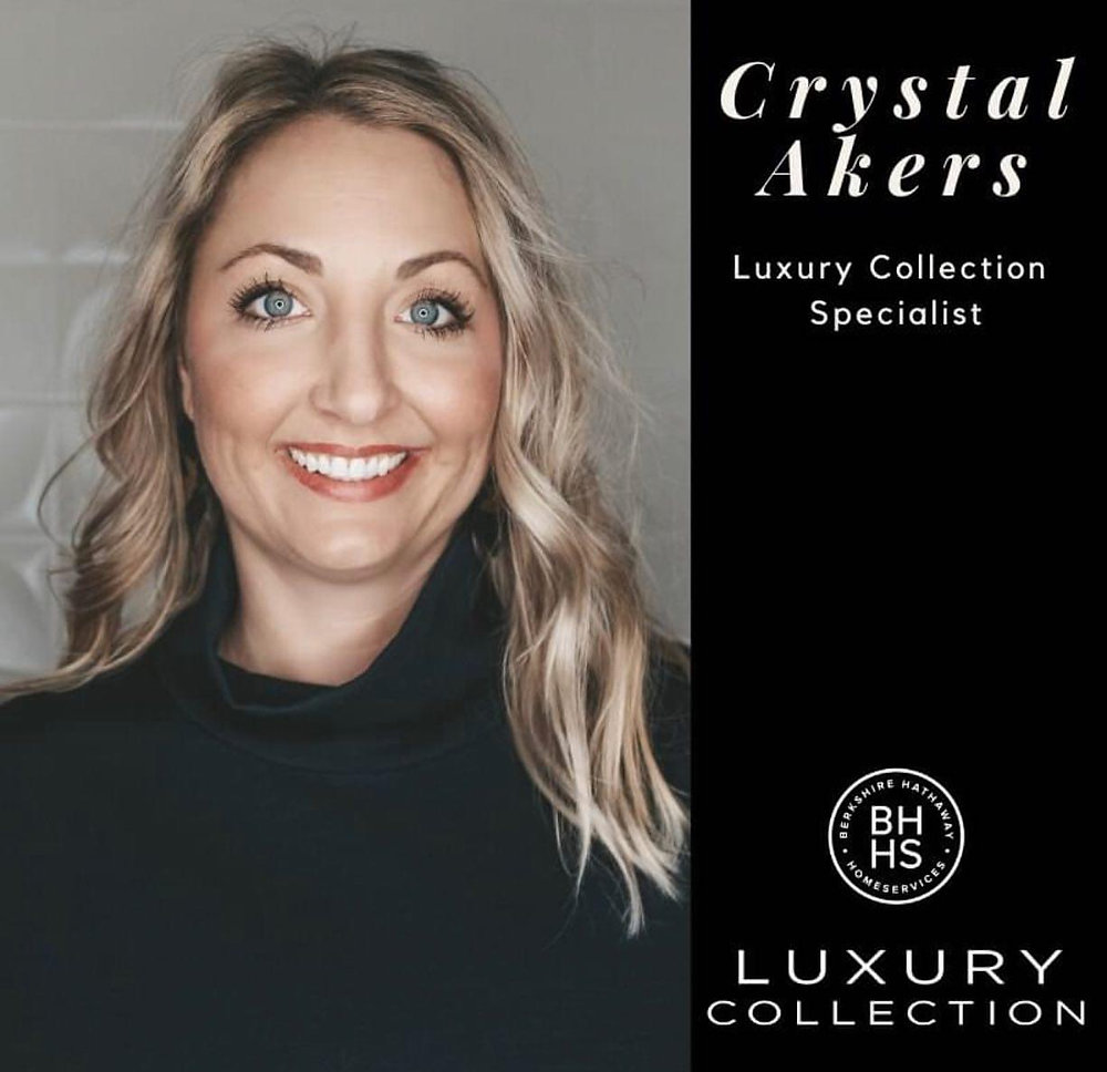 Learn About Real Estate with Crystal Akers