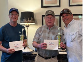 Second Annual Sporting Clay Shoot a Success