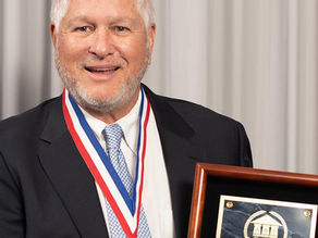 Tuscaloosa Builder Lynn Corder Inducted into Alabama Building Industry Hall of Fame