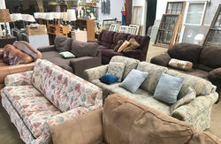 Gently used furniture items available.
