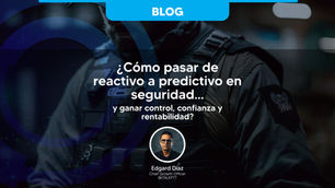 Transformación de la Seguridad: De Reactivo a Predictivo