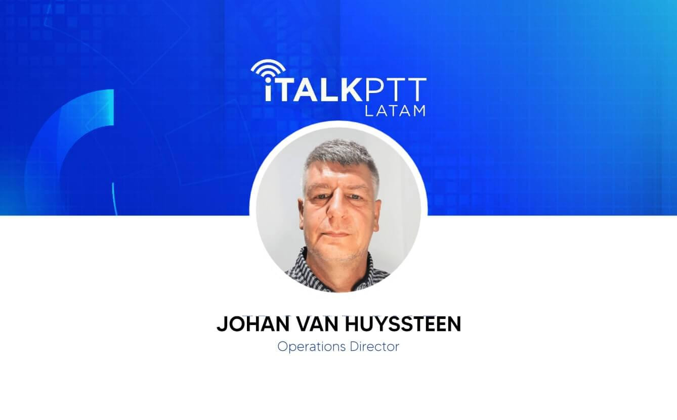 Edgard Diaz | iTALKPTT