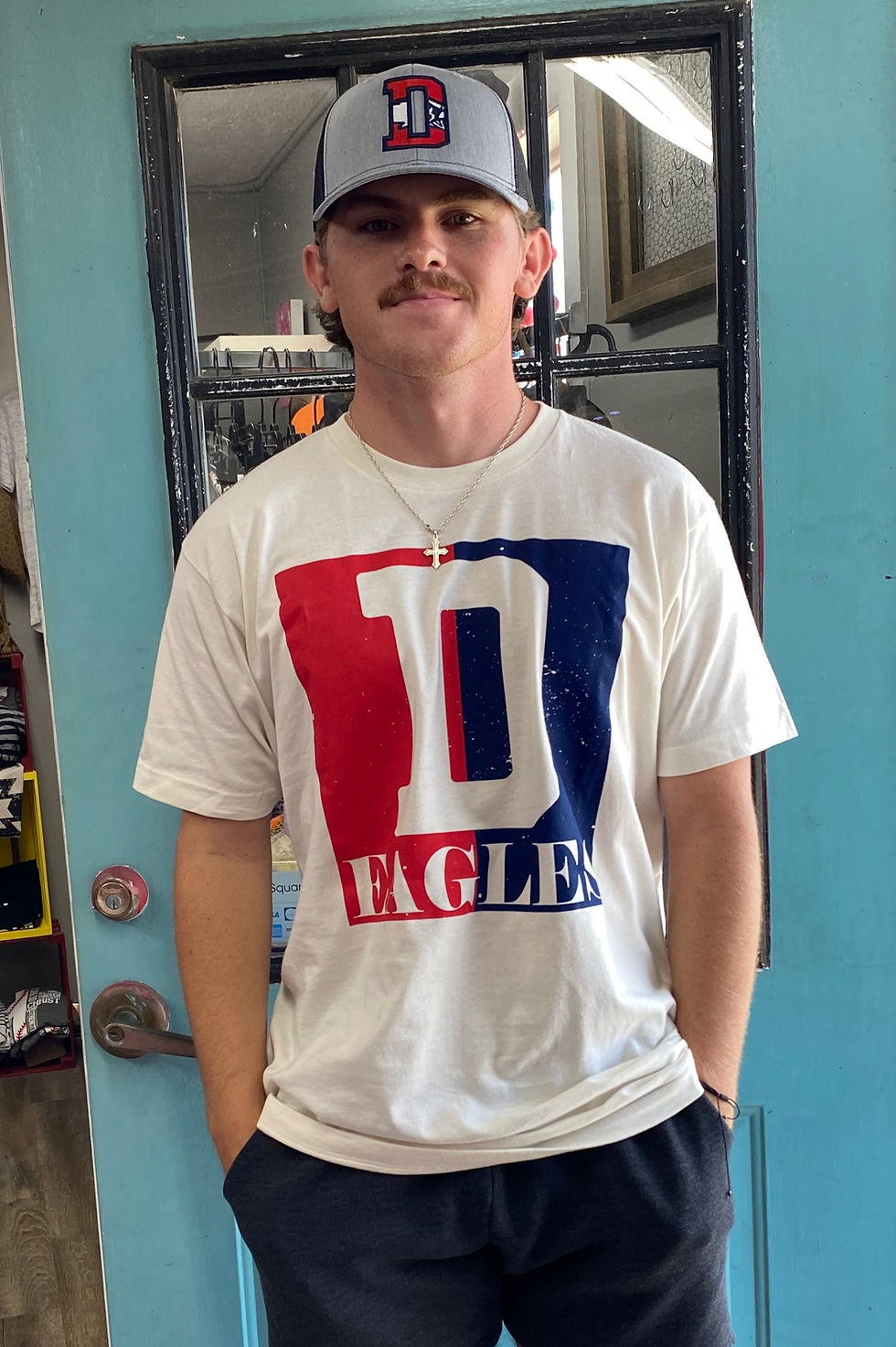 Thumbnail: D Dawson Vintage tee 