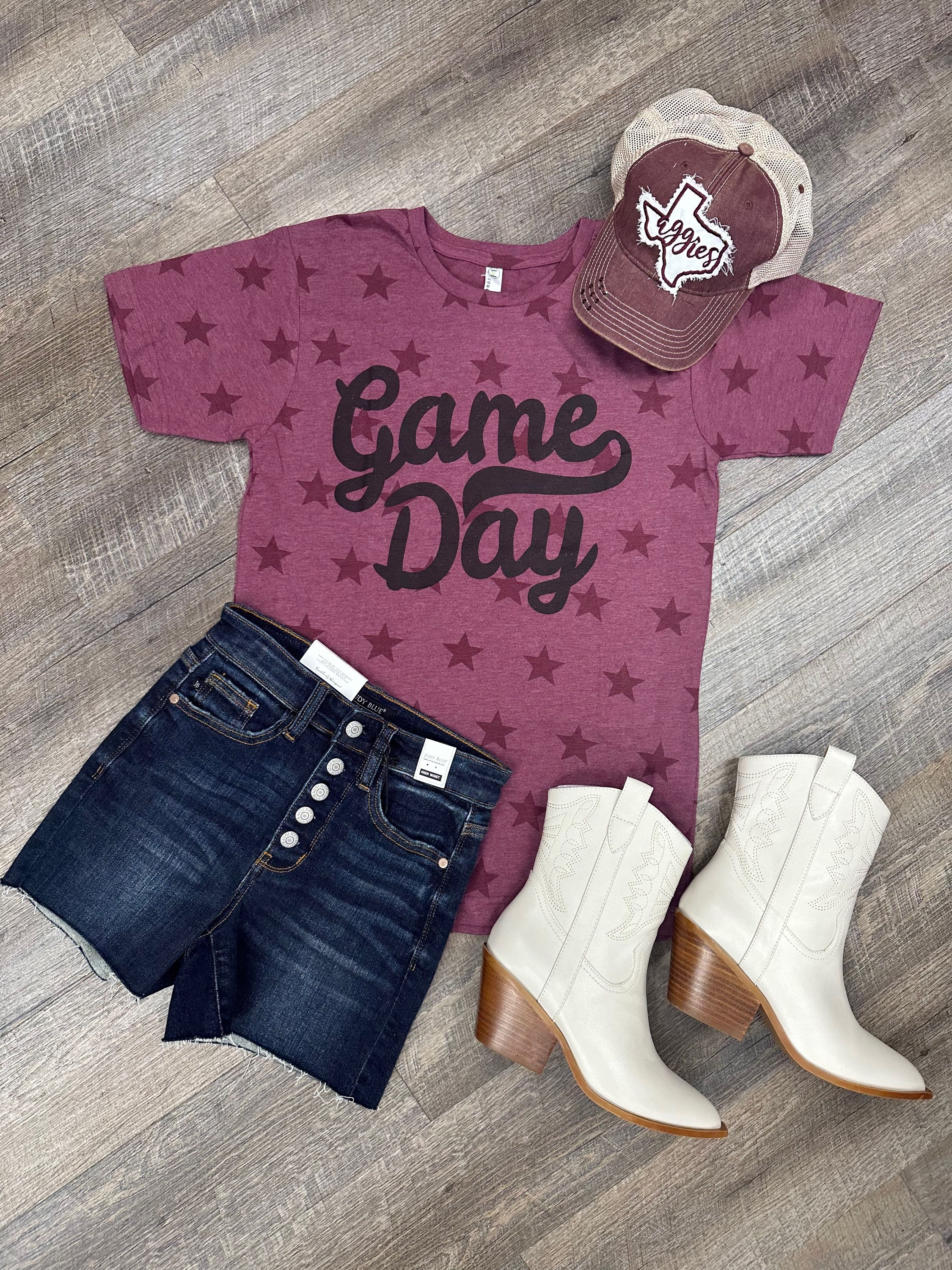 Aggie Fans custom truckers