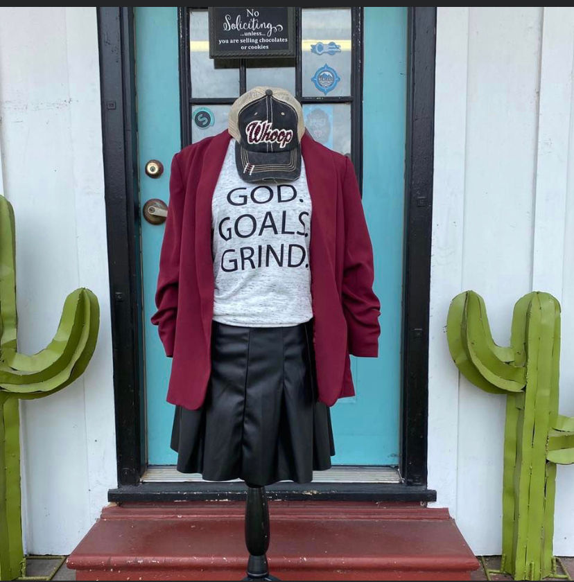 Thumbnail: God Goals Grind 