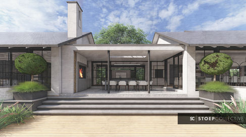 House M - Exterior View 4