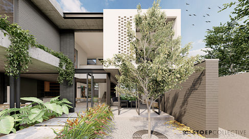 House S - Stoep Collective